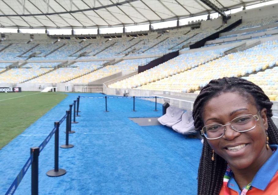 Maracana - Stadium History