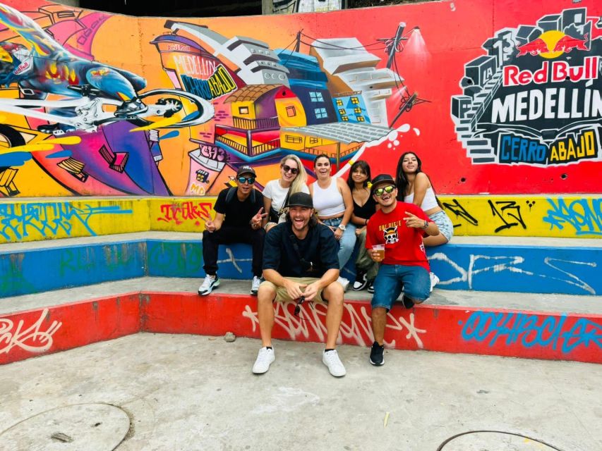 Medellin: Full Day Guided City Highlights Tour - Panoramic Views and Traditional Flavors