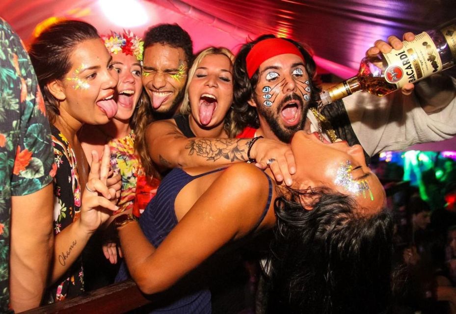 Rio De Janeiros: a Night to Remember - Nearby Transportation Options