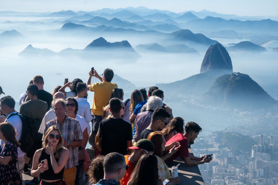 Rio Essencial: the 3 Must-See Tourist Attractions - Pickup and Drop-off Logistics