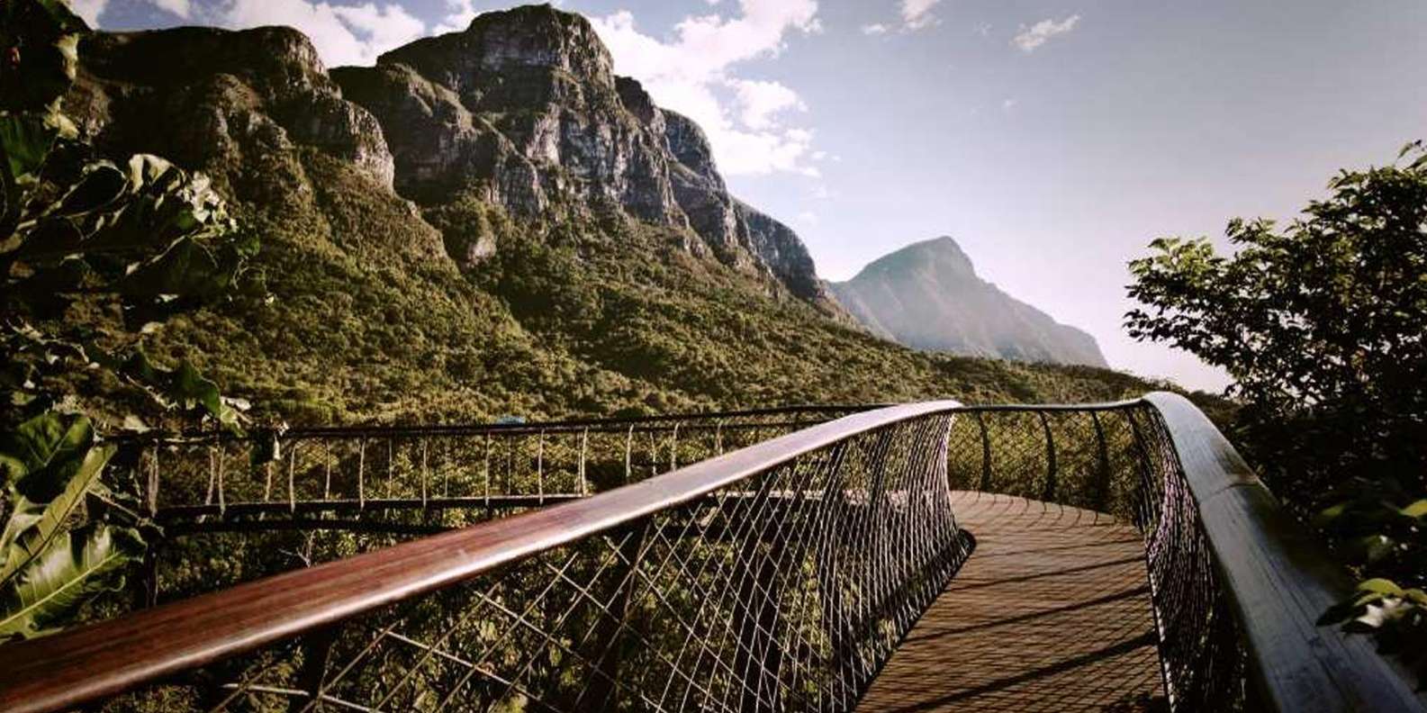 Table Mountain & Constantia Wine Tasting Full Day Tour - Starting Location