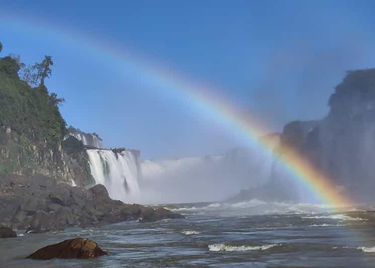 Adventure at Iguazu Falls: Safari, Bird Park, and Waterfalls - Important Information