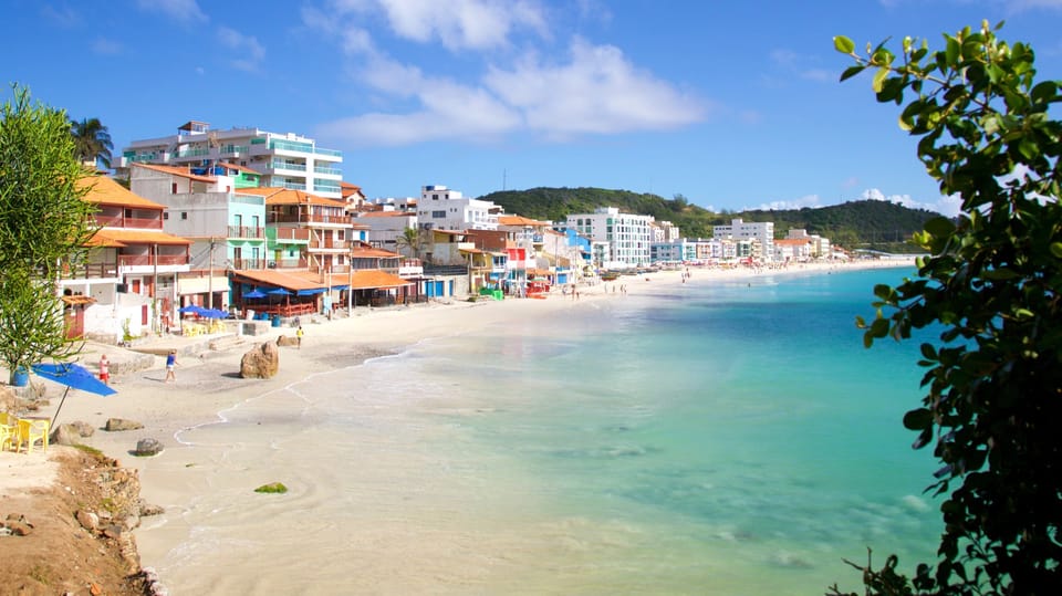 Arraial Do Cabo, the Brazilian Caribbean - Shared Tour With Multilingual Guide