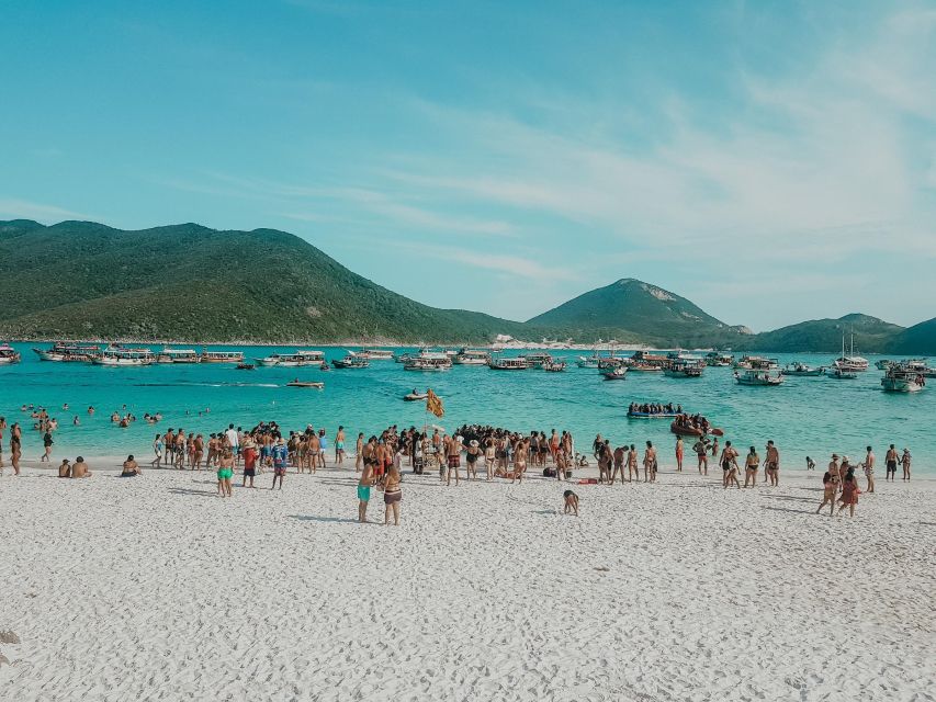 Boat Trip in Buzios - Important Considerations