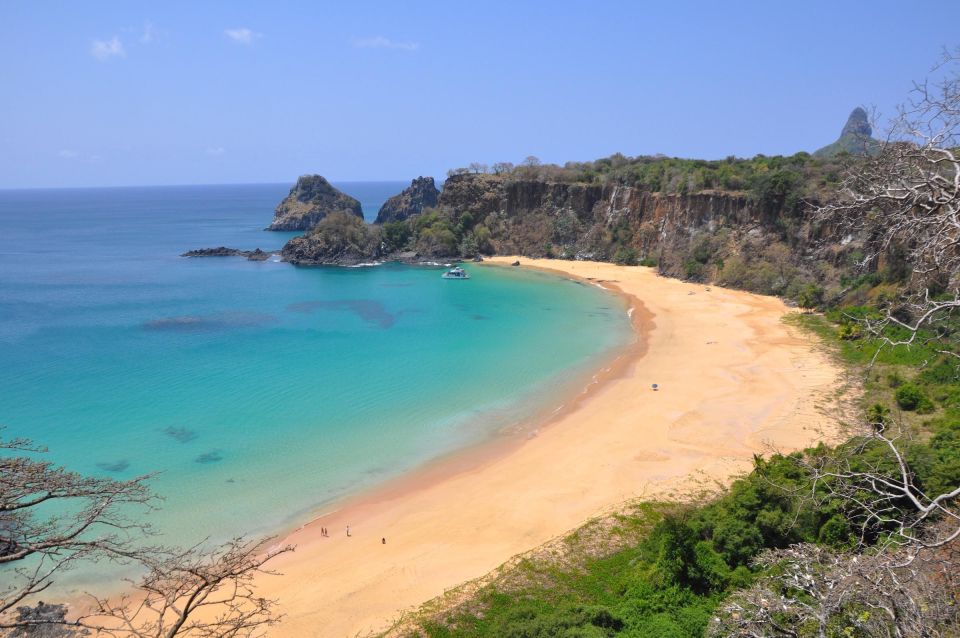 Discover Noronha: 7-Hour Ilhatour Adventure - Two Brothers Hill