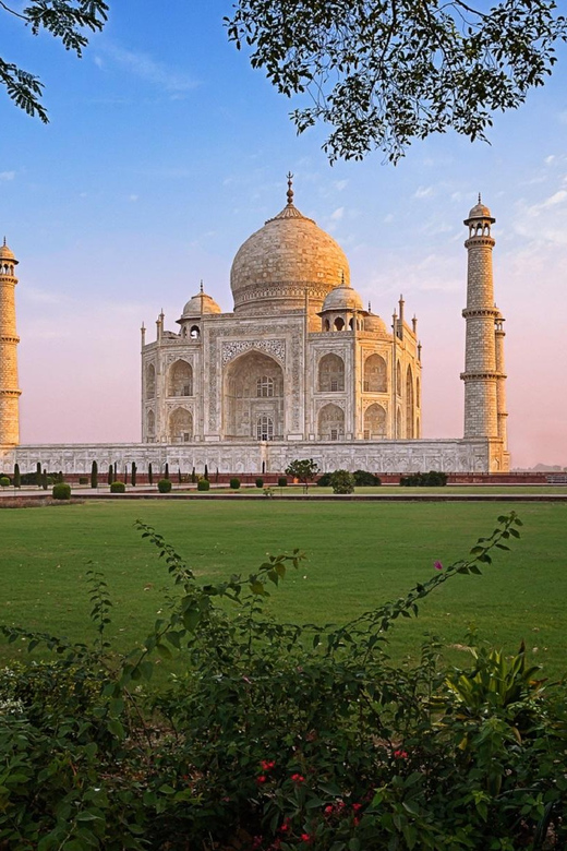 Private Full Day Taj Mahal and Agra City Tour - Booking and Cancellation