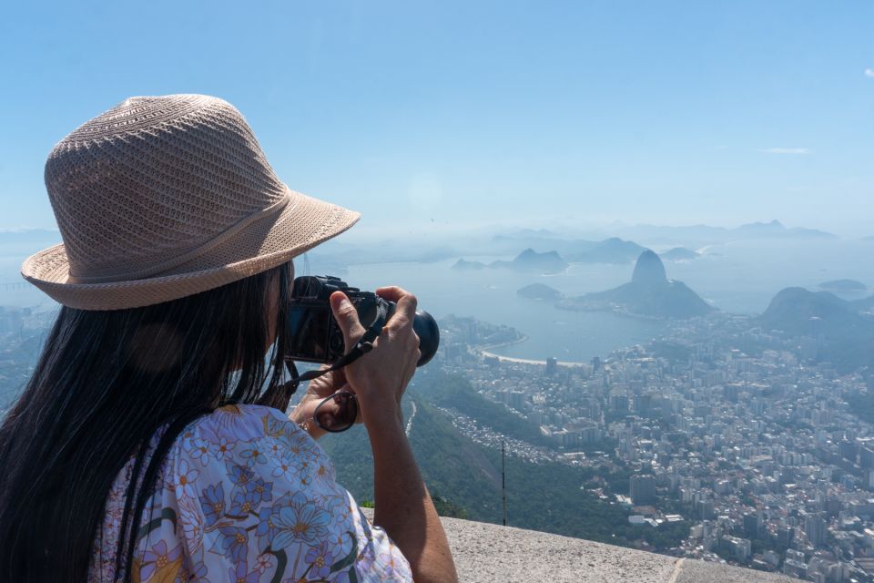 Rio Essencial: the 3 Must-See Tourist Attractions - Inclusions and Exclusions Breakdown