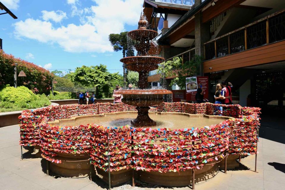 Transfers From Porto Alegre and Region to the Lawn or Cinnamon - Additional Information