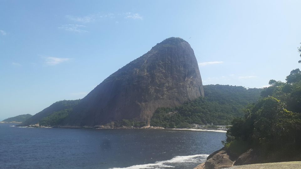 Venturismo Pão De Açúcar - Booking Information