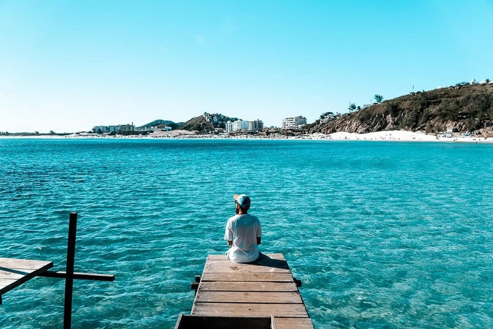 Arraial Do Cabo, the Brazilian Caribbean - Tour Operates Rain or Shine
