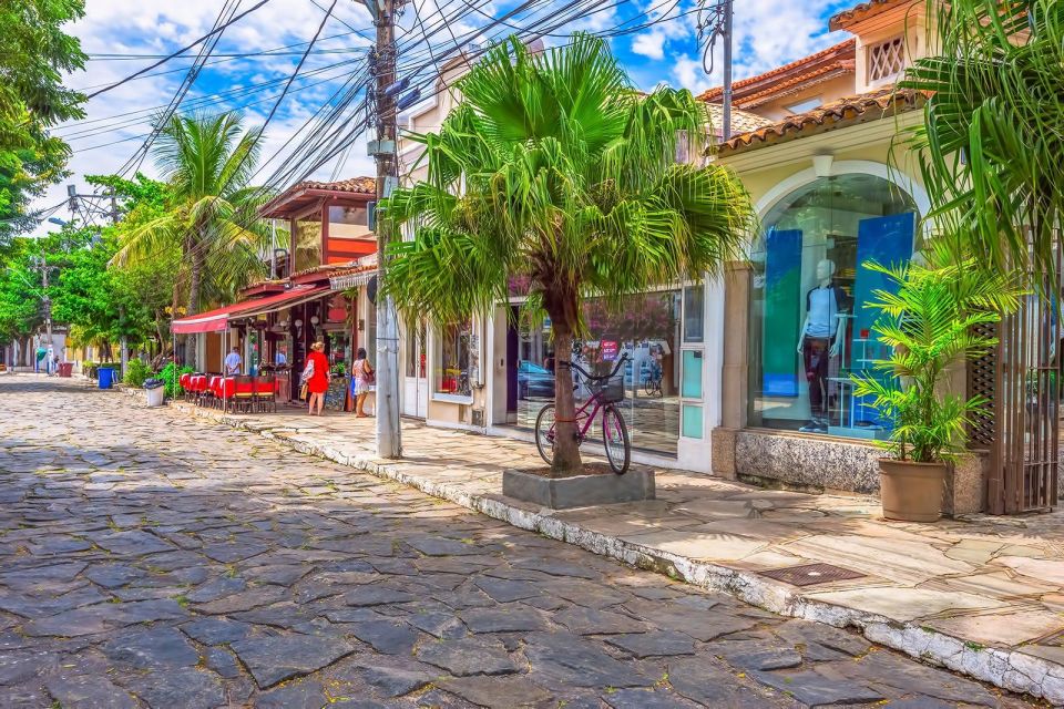 Boat Trip in Buzios - Booking and Contact Information