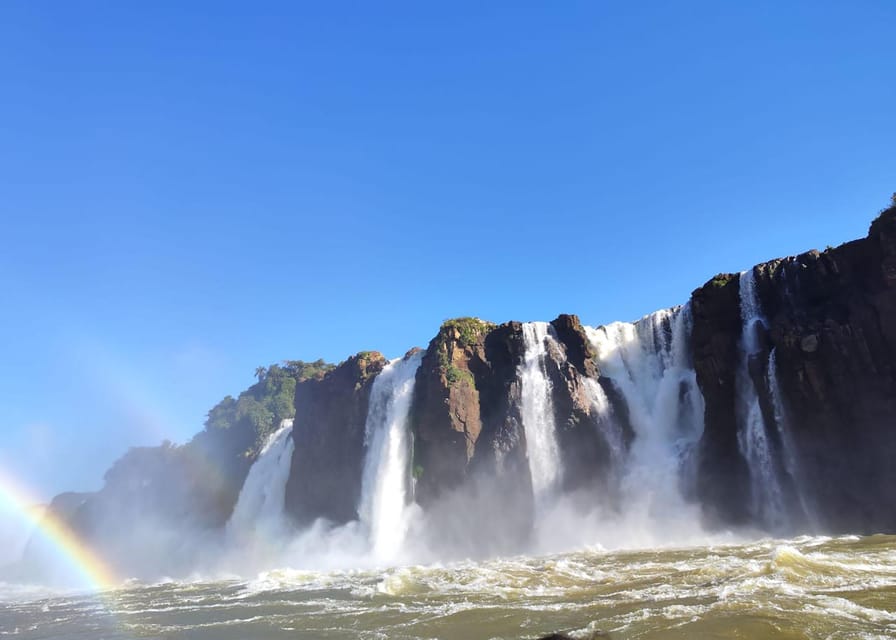 Explore Iguazu Falls and Bird Park: Complete Tour - Booking and Cancellation Information