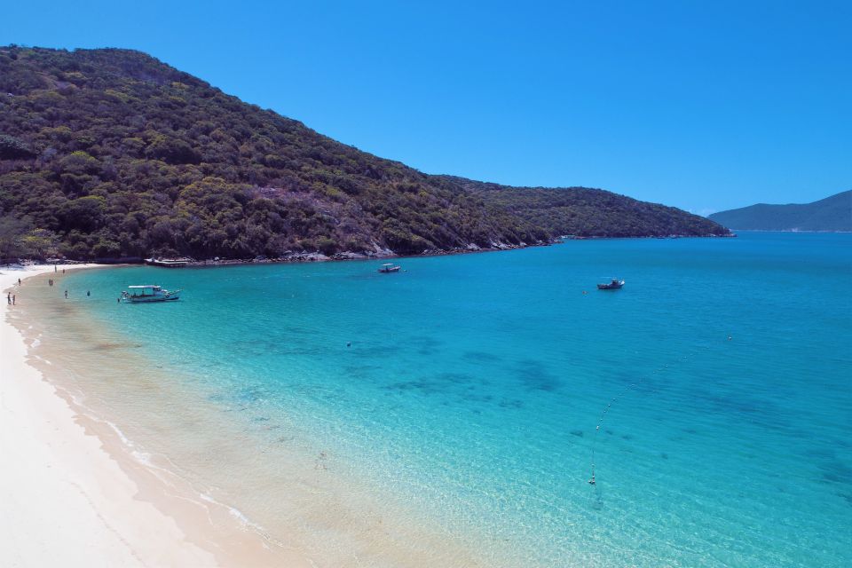 From Rio: Arraial Do Cabo Day Trip With Boat Tour - Additional Information