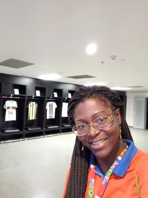 Maracana - Private Areas