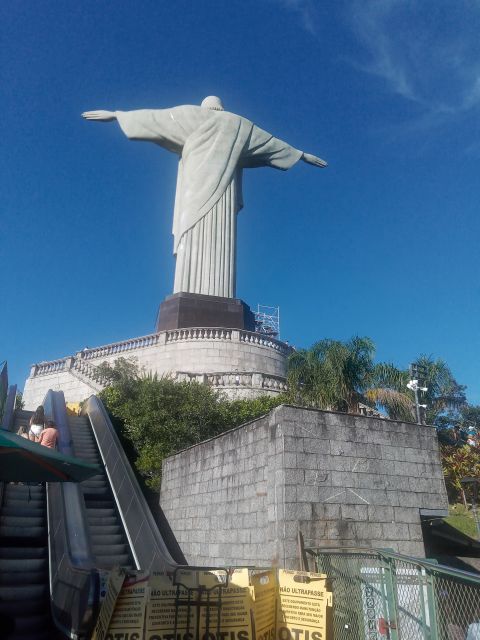 Rio De Janeiro: Christ the Redeemer + Forte De Copacabana - Frequently Asked Questions