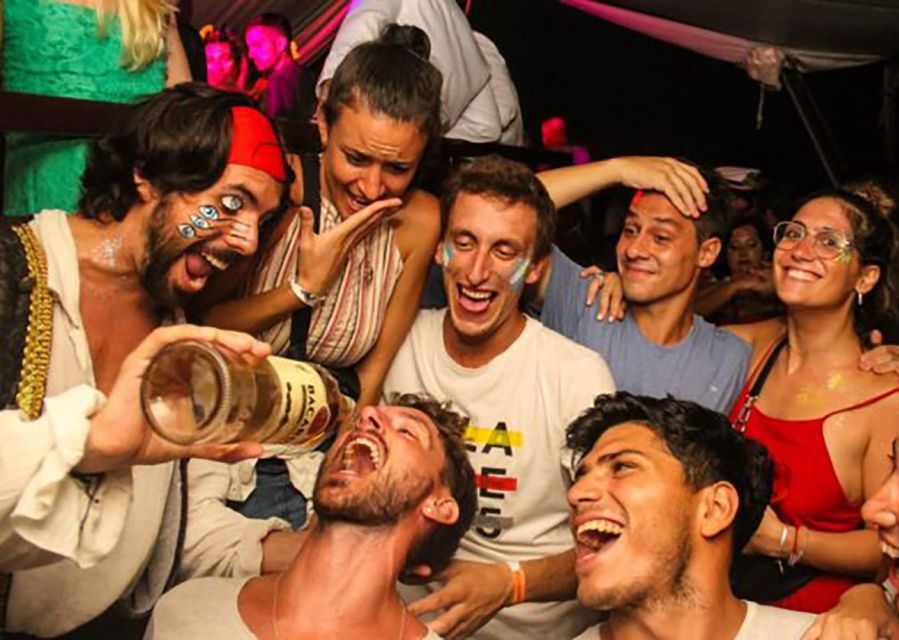 Rio De Janeiros: a Night to Remember - Unique Nightclub Experience