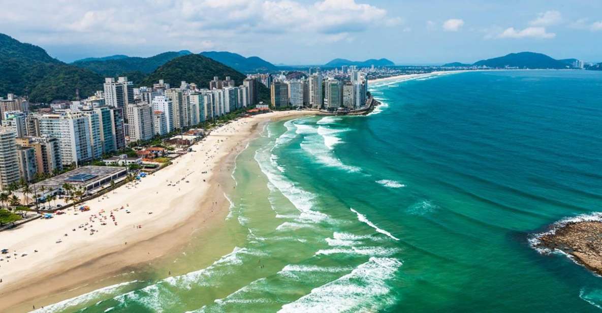 Santos Shore Excursion: Full Day Beaches Tour - Frequently Asked Questions