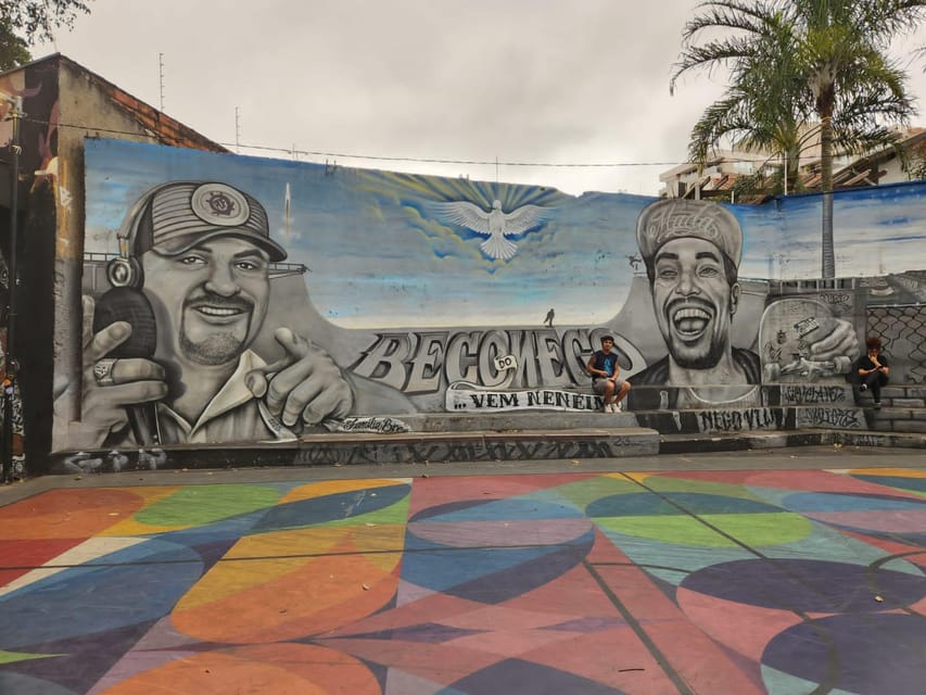 São Paulo: Bar and Street Art Crawl With Local Guide - Additional Information