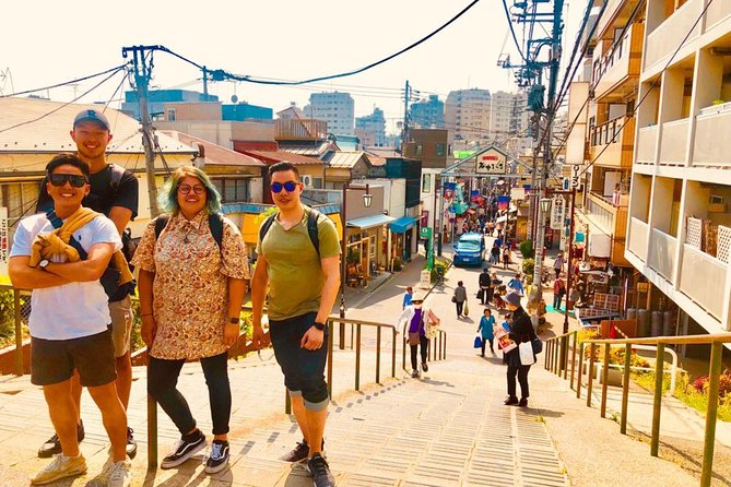 Yanaka Historical Walking Tour in Tokyos Old Town - Indulge in Street Food