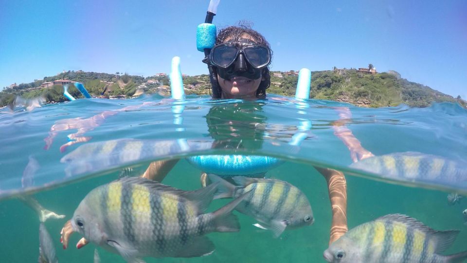 Boat Trip in Buzios - Frequently Asked Questions