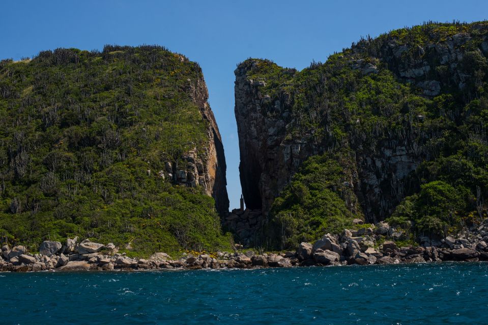 From Rio: Arraial Do Cabo Day Trip With Boat Tour - Frequently Asked Questions