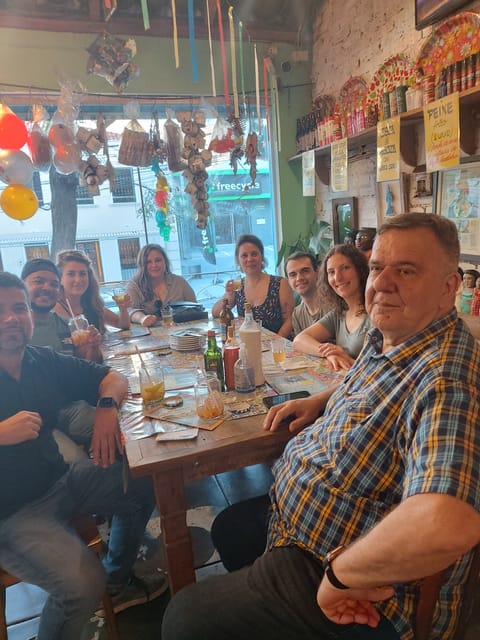 São Paulo: Bar and Street Art Crawl With Local Guide - Frequently Asked Questions