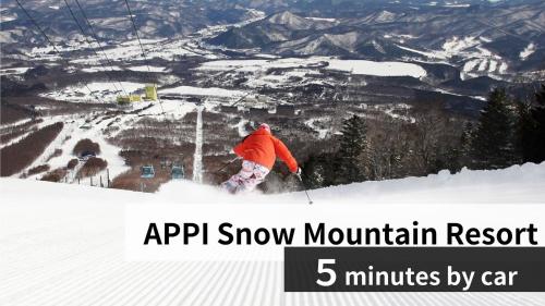 Apikogen Forest Hotel - Key Points
