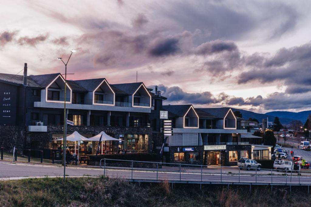 Banjo Paterson Inn Review