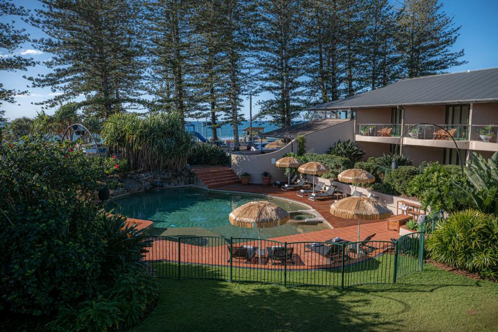 Best Hotels In Main Beach , Byron Bay