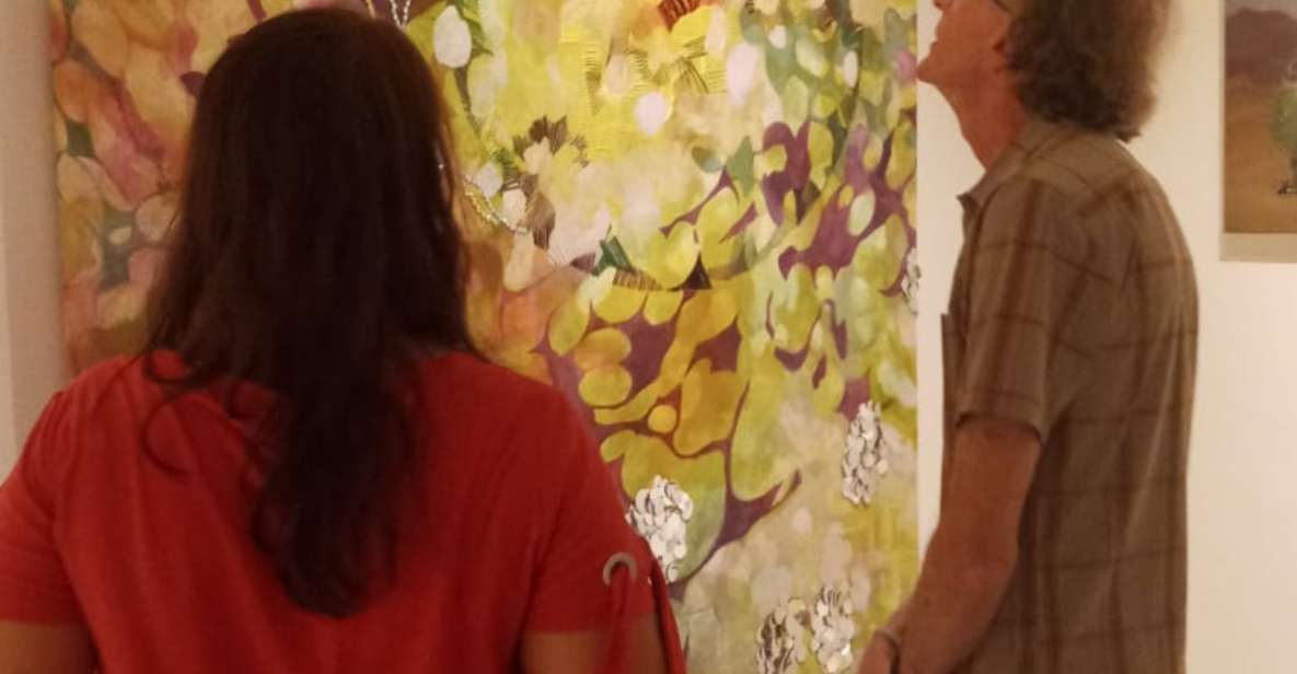 Exploring Fortalezas Art Galleries Showcasing Local Talents