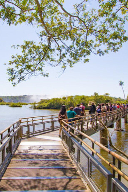 Iguassu Falls From the Argentinean Side: a Walking Tour - Key Points