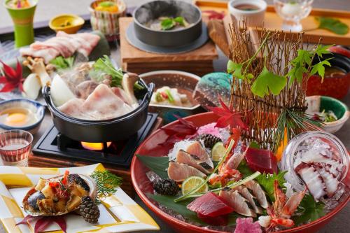KAMENOI HOTEL Awajishima Review