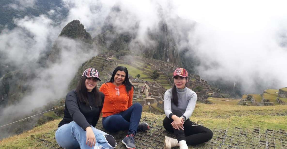 Machupicchu Full Day - Key Points