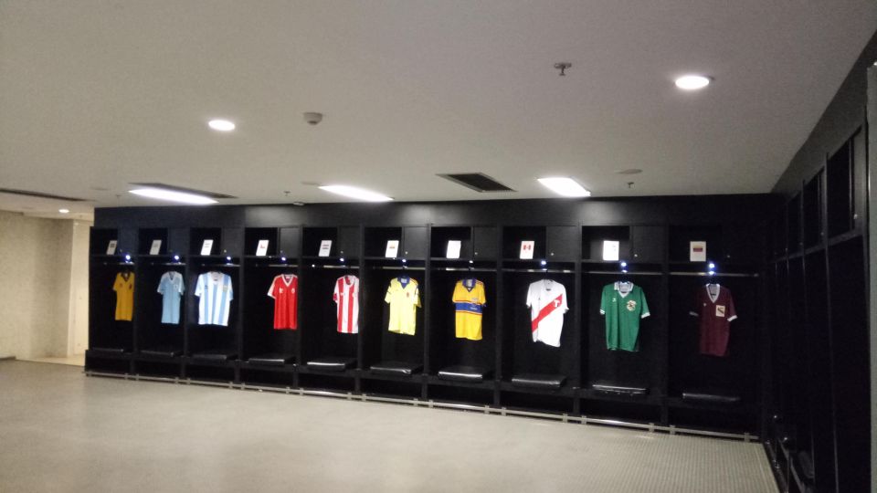 Maracana - Key Points