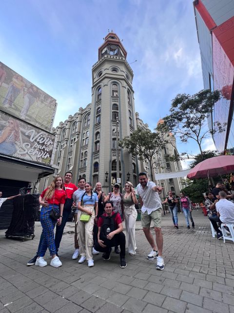 Medellin: Full Day Guided City Highlights Tour - Key Points
