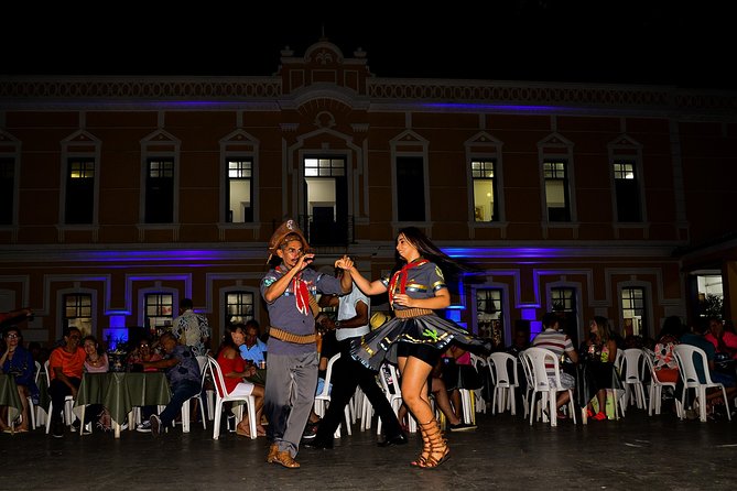 Natal City by Night