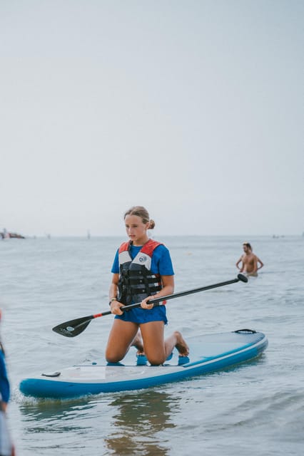 Paddle Surf Board Rental in Valencia Beach