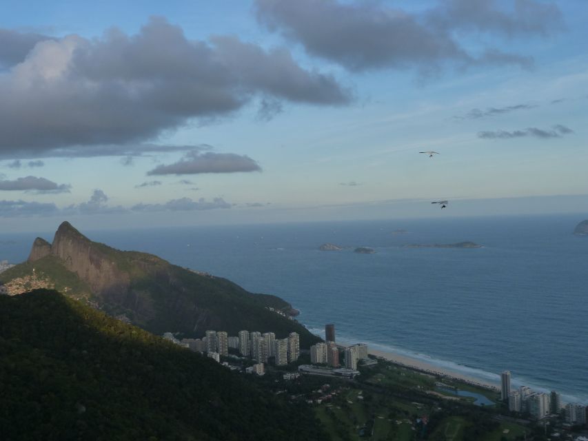 Rio De Janeiro: 30-Minute Tandem Paragliding Flight - Overview of Tandem Paragliding