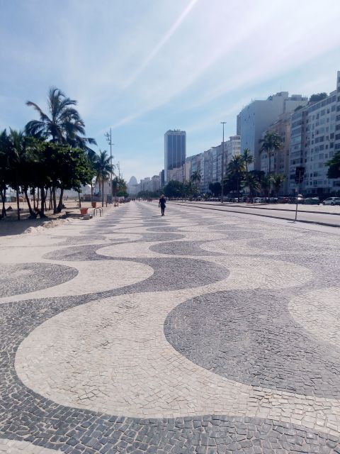 Rio De Janeiro: Christ the Redeemer + Forte De Copacabana - Key Points