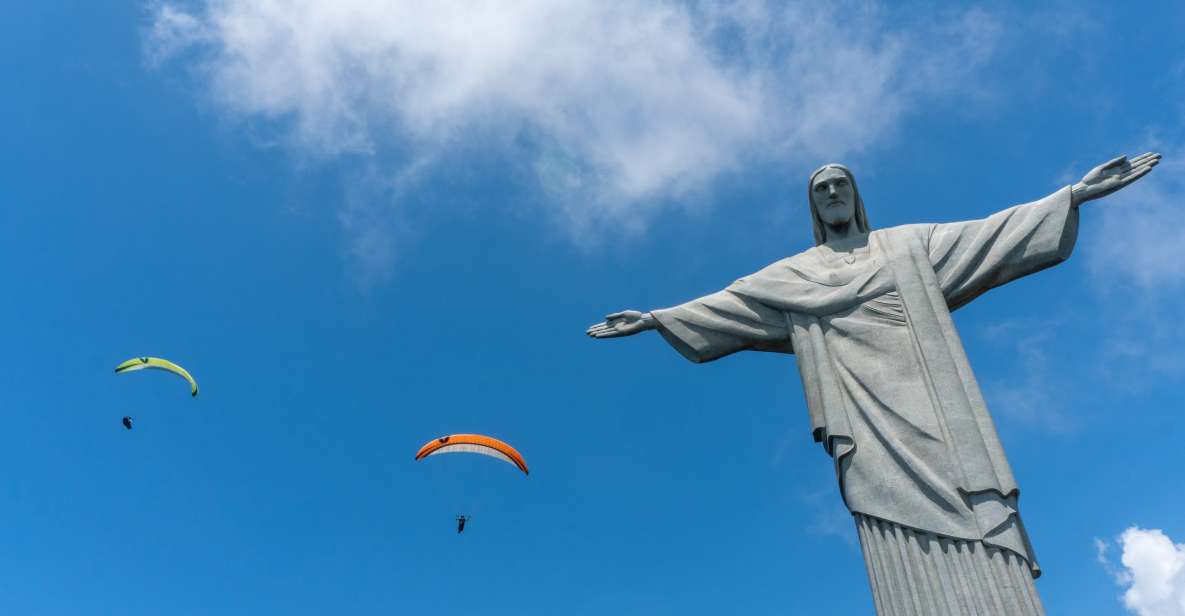Rio Essencial: the 3 Must-See Tourist Attractions - Key Points