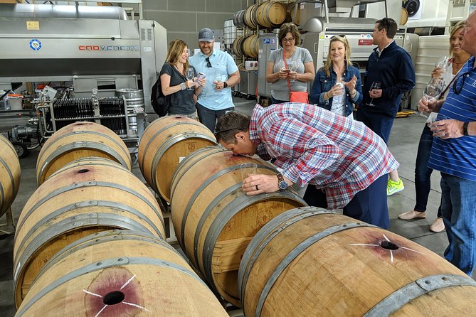 Sonoma Valley Bike and Wine Ebike Tour