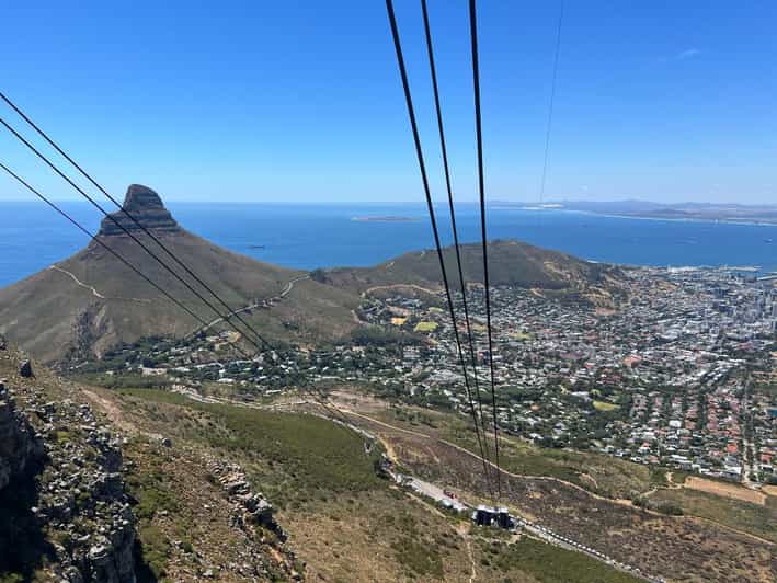 Table Mountain & Constantia Wine Tasting Full Day Tour