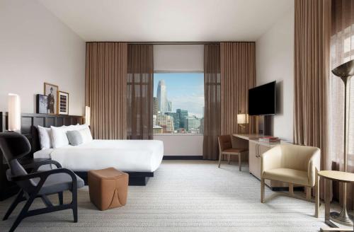 The Clift Royal Sonesta San Francisco Review