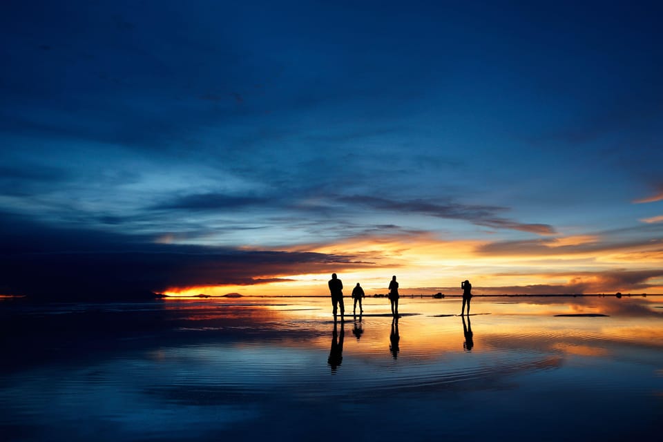 Uyuni Salt Flats - Full Day Tour From Uyuni - Key Points