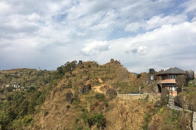 Very Short Easy Hiking From Lakeside Pokhara Nepal