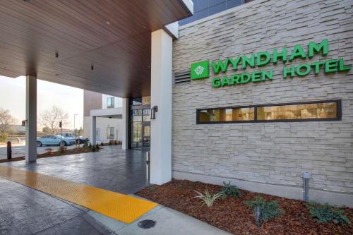 Wyndham Garden Sacramento Airport Natomas Review