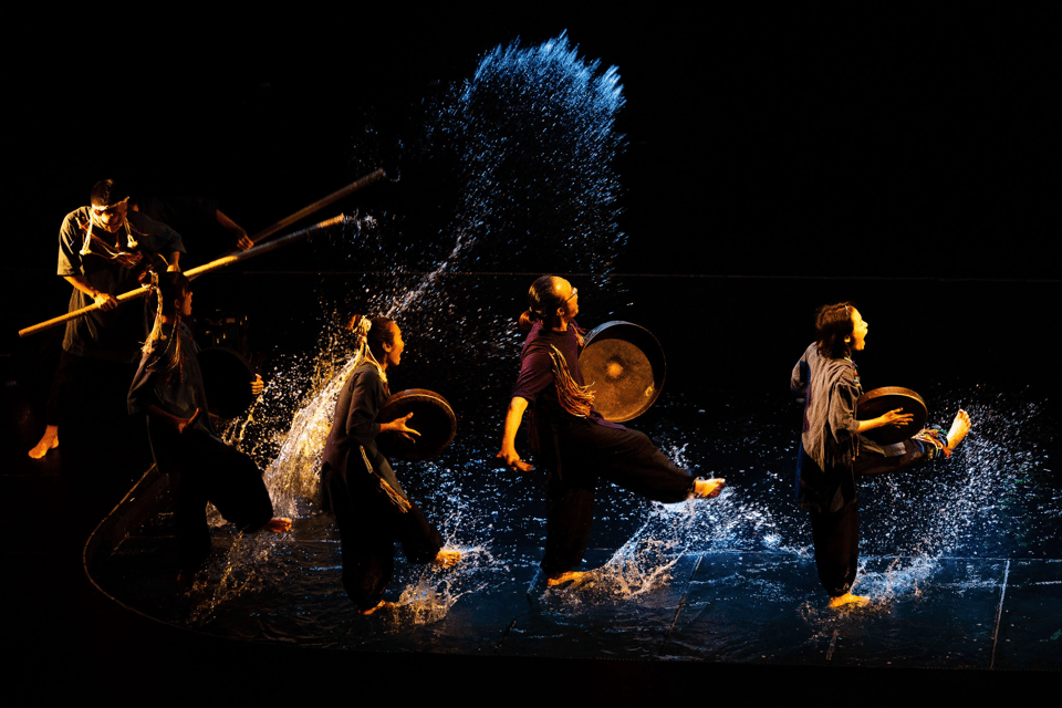 Nha Trang: Life Puppets Show – Đồ Theatre Ticket