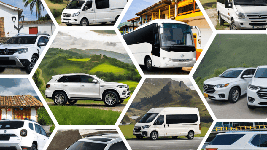 Pereira to Jerico ( or Vice Versa) – Private Transport