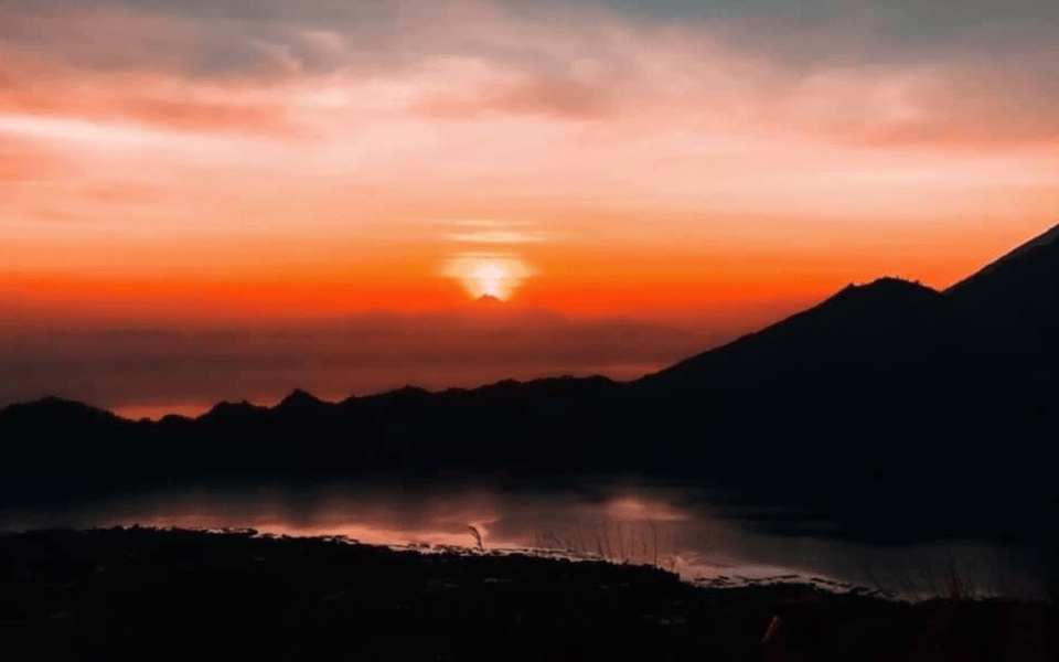 Unwind by Climbing Mount Batur